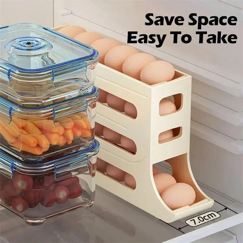 Kühlschrank Eier Lagerung Box  – Commercial Kitchen Fridge Bewertung und Preis