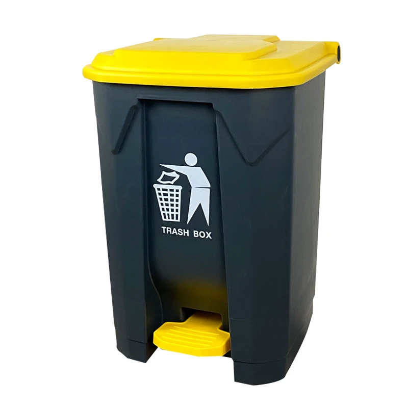 20L Großer Pedal-Mülleimer mit – Commercial Kitchen Garbage Can Bewertung und Preis