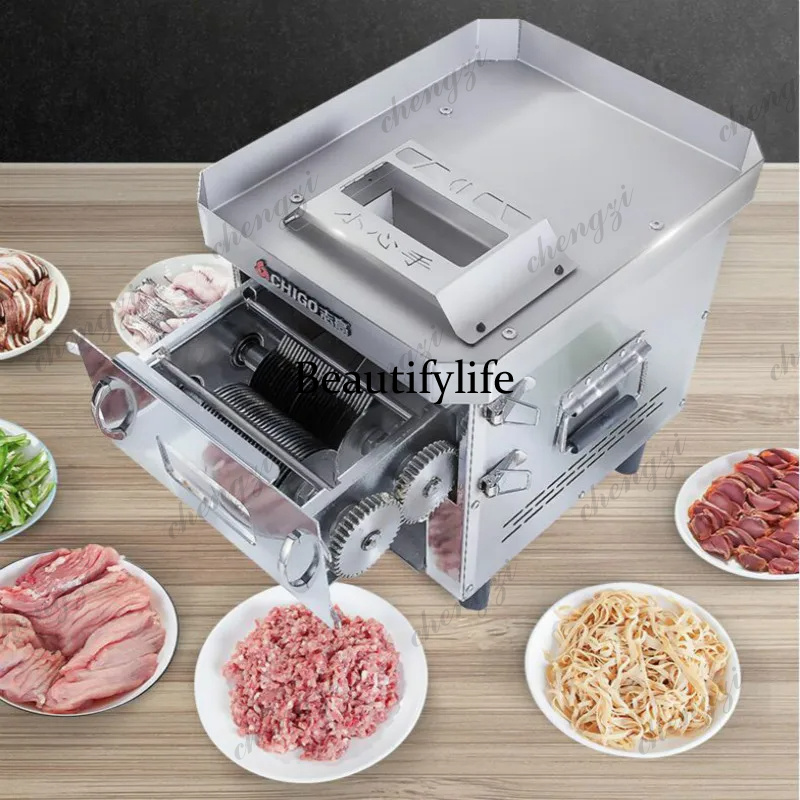 Elektrischer Fleischschneider  – Meat Grinder Electric Bewertung und Preis