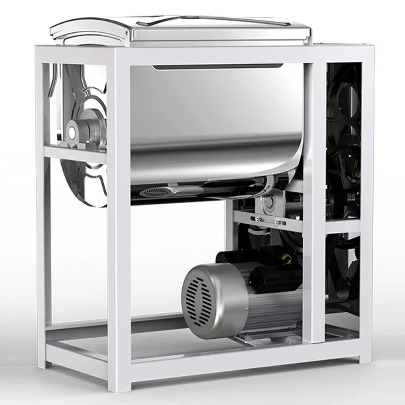 Kommerzielle Nudelknetmaschine – Dough Mixer Machine Bewertung und Preis
