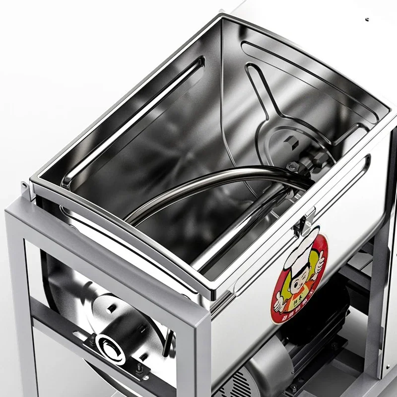 Kommerzielle Nudelknetmaschine – Dough Mixer Machine Bewertung und Preis