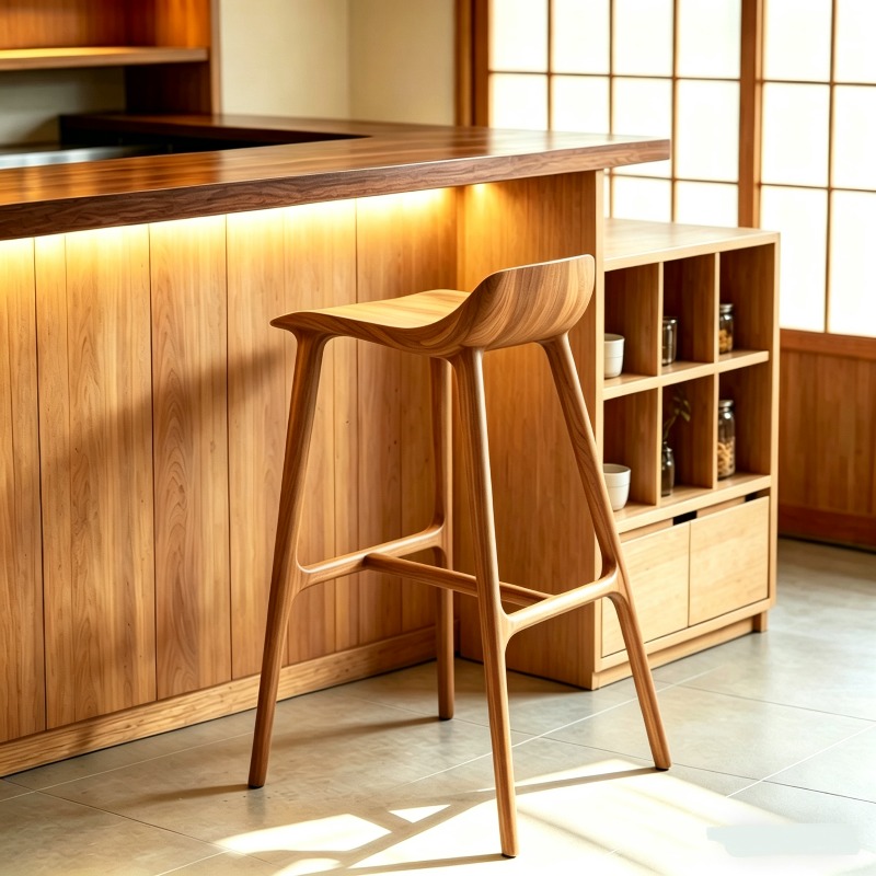 Platzsparende Barhocker aus Ho – Commercial Kitchen Interior Bewertung und Preis