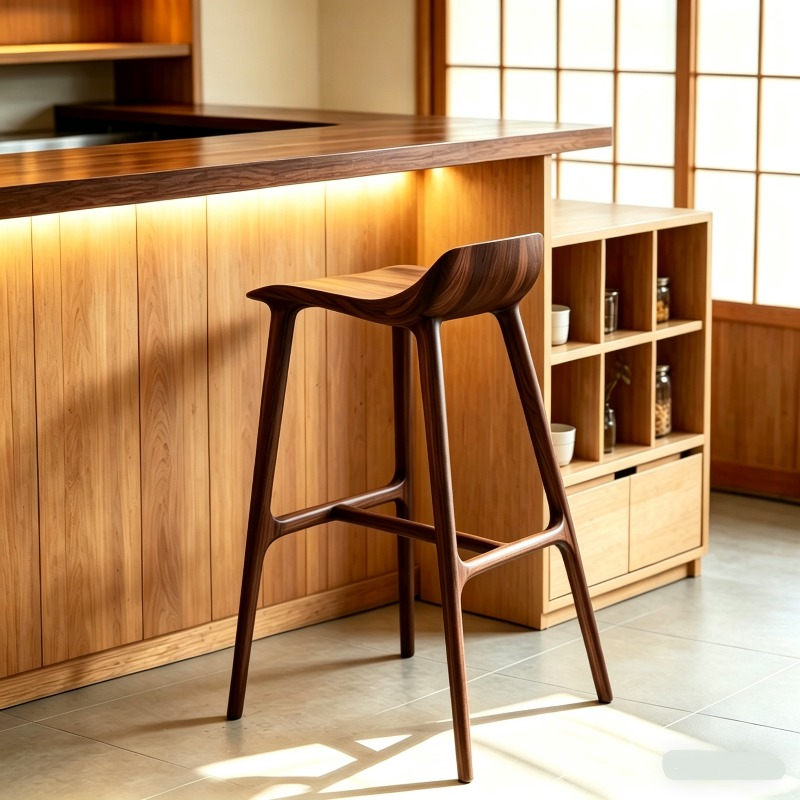 Platzsparende Barhocker aus Ho – Commercial Kitchen Interior Bewertung und Preis
